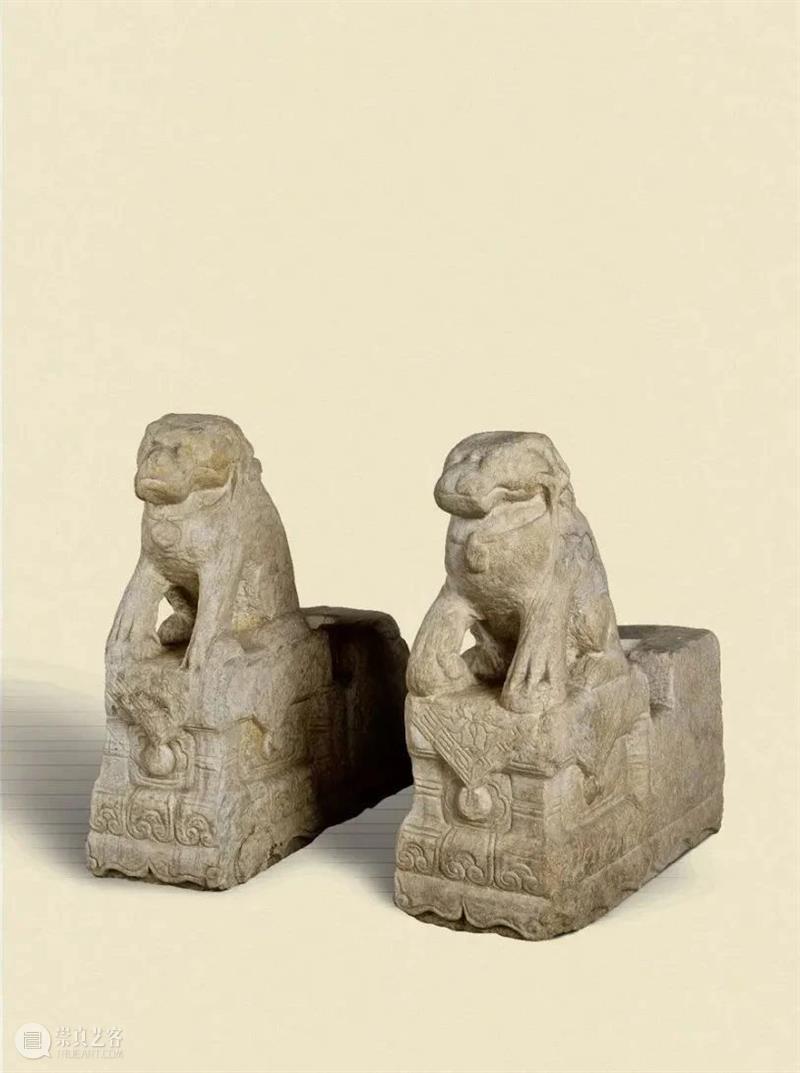 拍卖回顾：西泠2012春拍 中国历代庭园艺术·石雕专场 崇真艺客