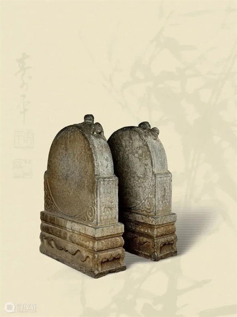 拍卖回顾：西泠2012春拍 中国历代庭园艺术·石雕专场 崇真艺客