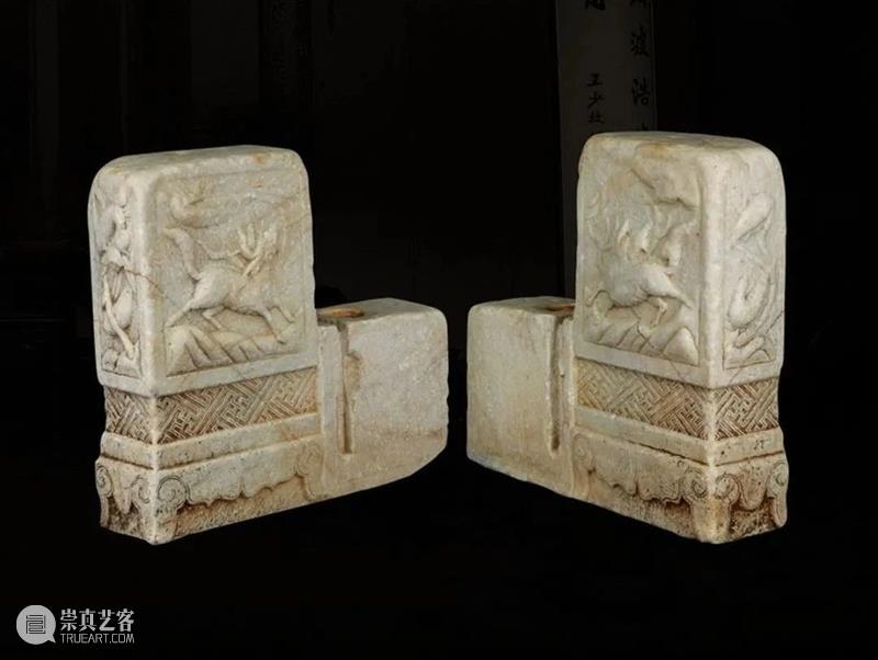 拍卖回顾：西泠2012春拍 中国历代庭园艺术·石雕专场 崇真艺客