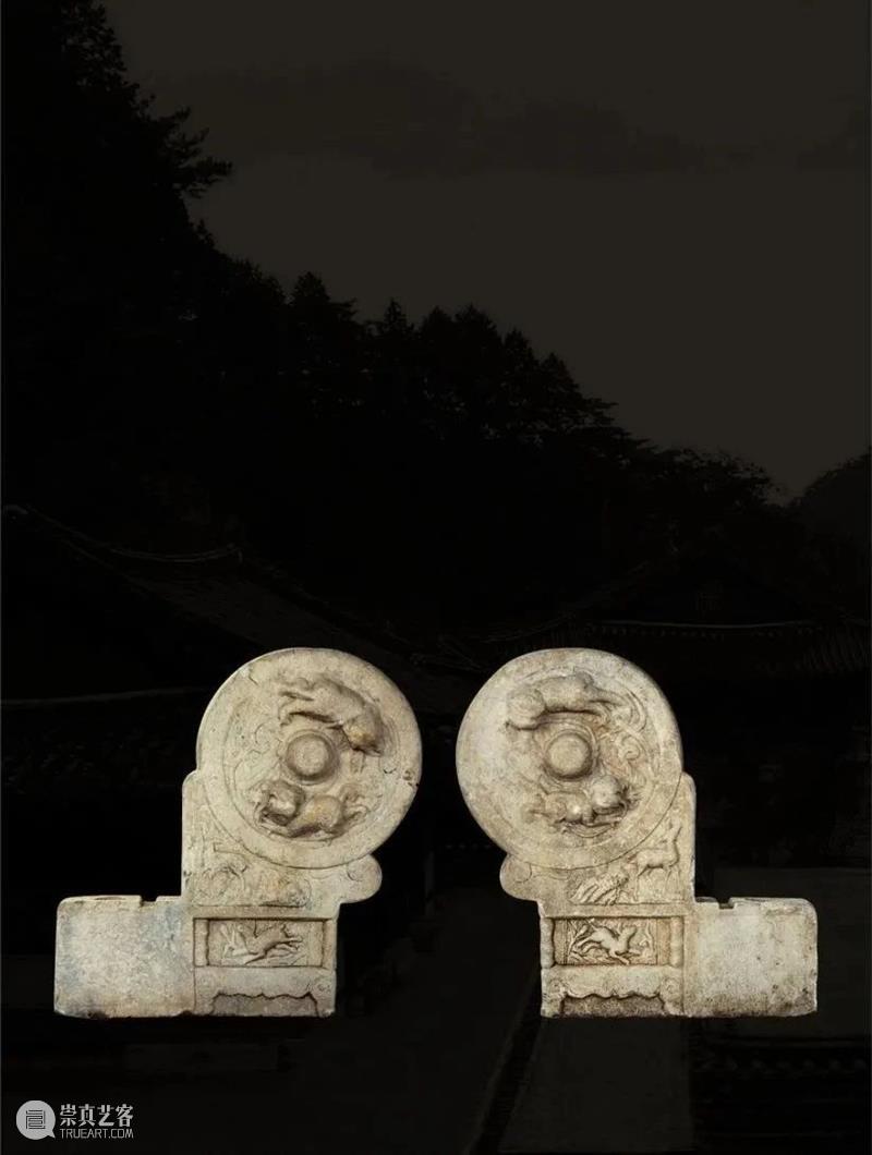 拍卖回顾：西泠2012春拍 中国历代庭园艺术·石雕专场 崇真艺客