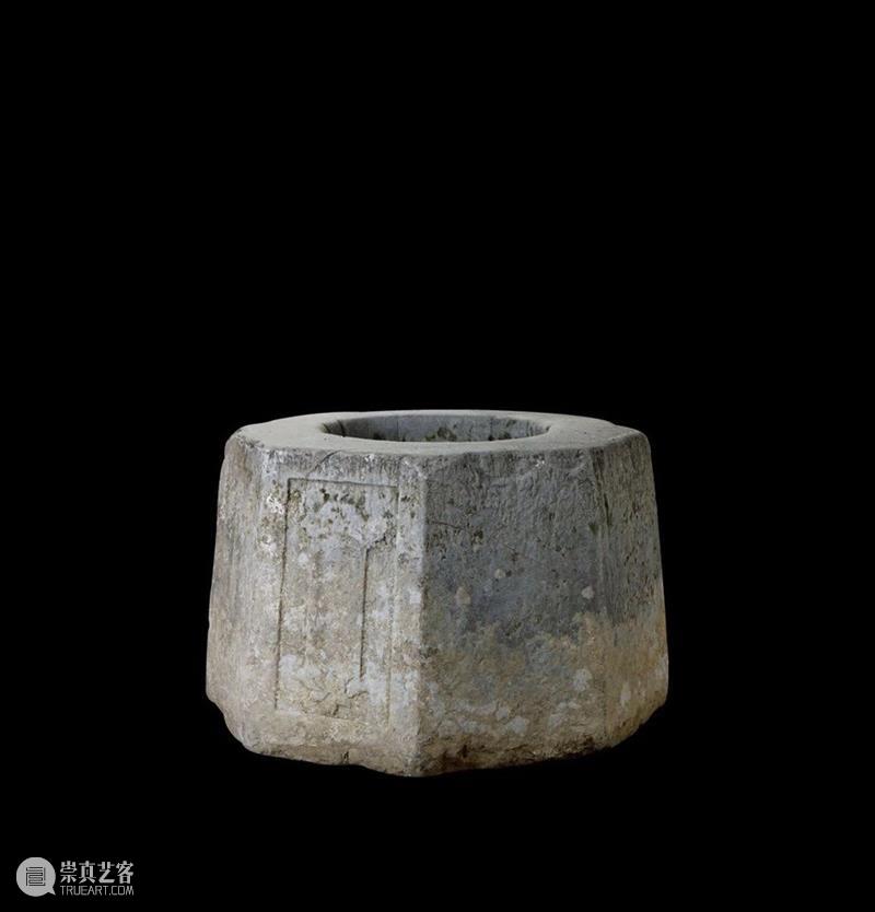 拍卖回顾：西泠2012春拍 中国历代庭园艺术·石雕专场 崇真艺客