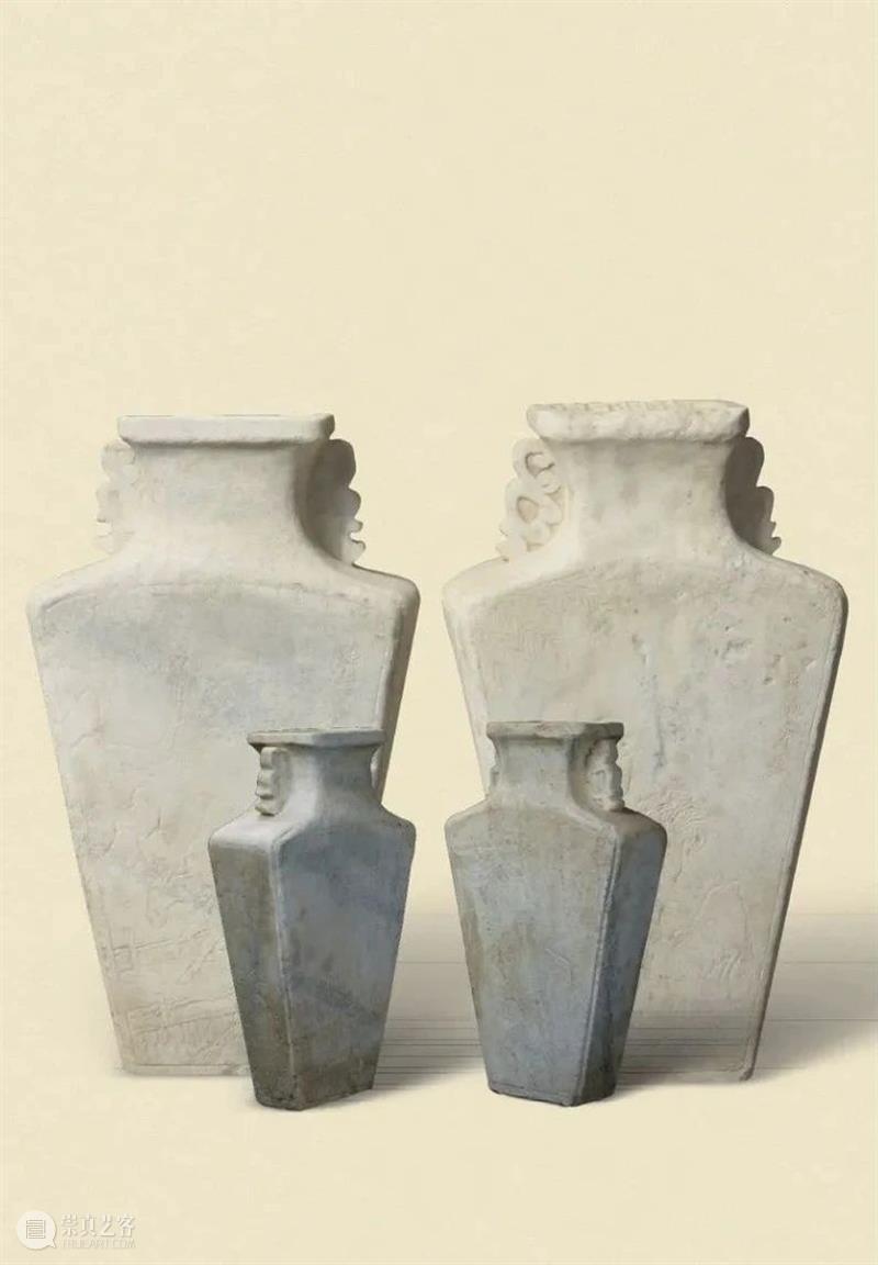 拍卖回顾：西泠2012春拍 中国历代庭园艺术·石雕专场 崇真艺客