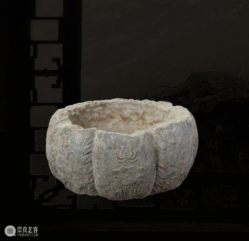 拍卖回顾：西泠2012春拍 中国历代庭园艺术·石雕专场 崇真艺客