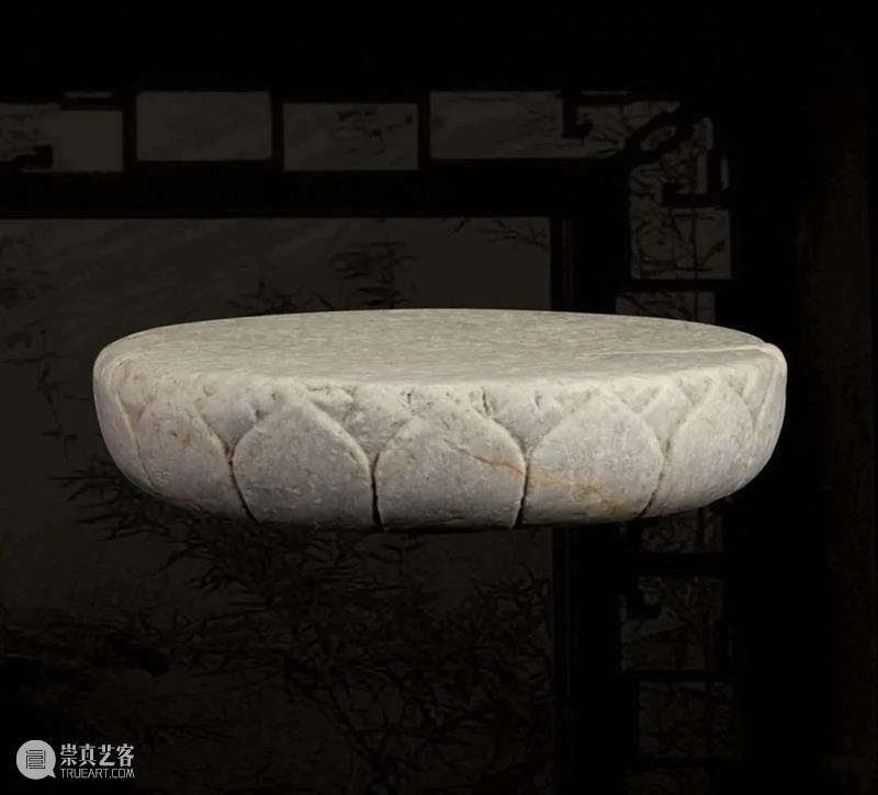 拍卖回顾：西泠2012春拍 中国历代庭园艺术·石雕专场 崇真艺客