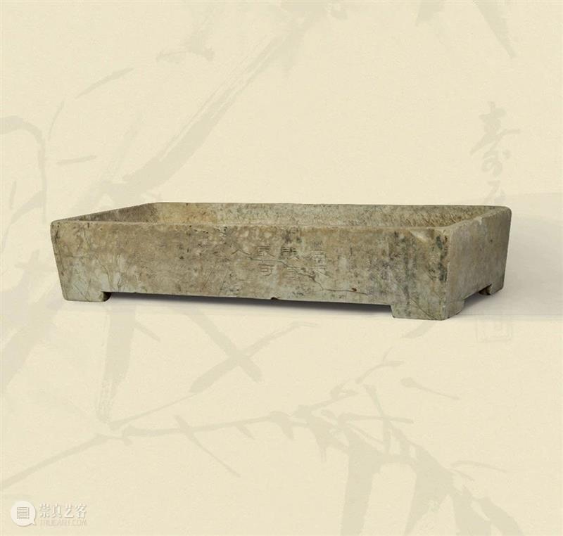 拍卖回顾：西泠2012春拍 中国历代庭园艺术·石雕专场 崇真艺客