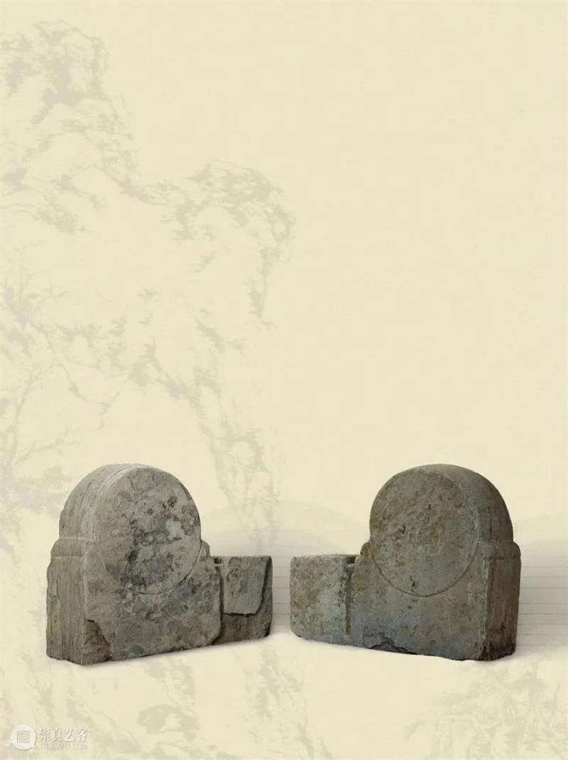 拍卖回顾：西泠2012春拍 中国历代庭园艺术·石雕专场 崇真艺客
