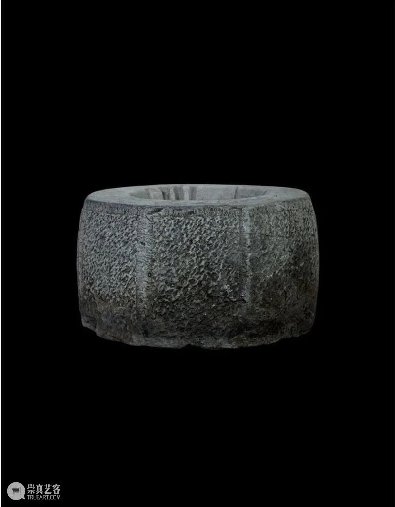 拍卖回顾：西泠2012春拍 中国历代庭园艺术·石雕专场 崇真艺客