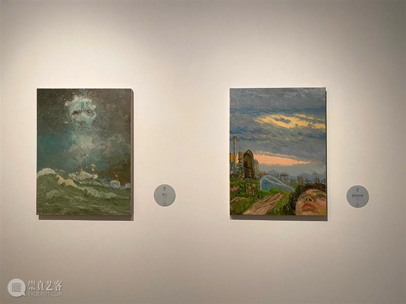 偏锋 新闻 | 康海涛、倪军参展武汉美术馆情动——第七届江汉繁星计划 · 青年艺术家研究展  偏锋画廊 崇真艺客