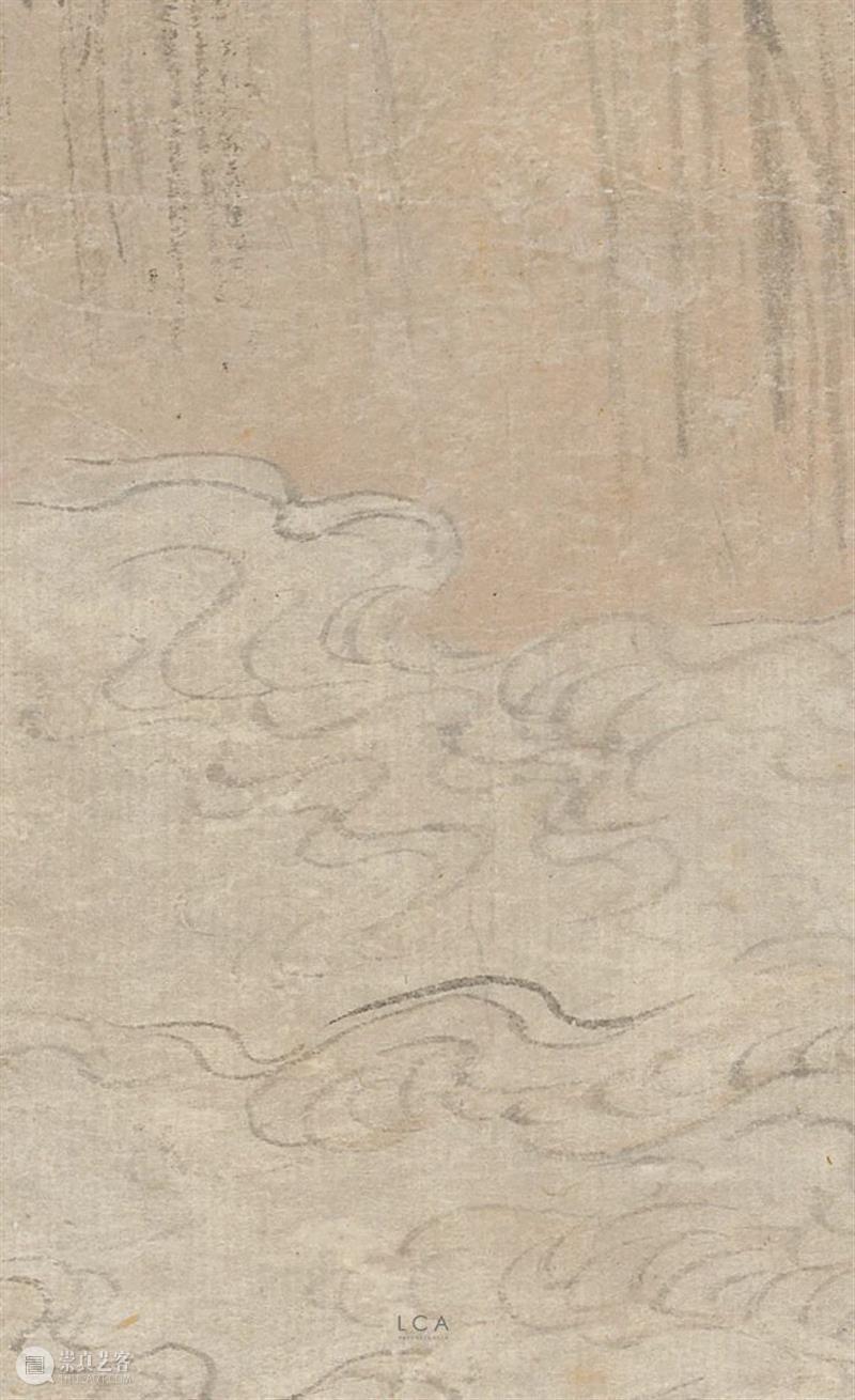 春天了，去看云吧 崇真艺客