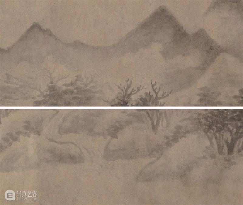 春天了，去看云吧 崇真艺客