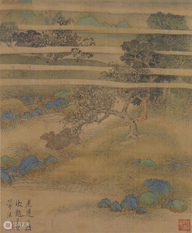春天了，去看云吧 崇真艺客