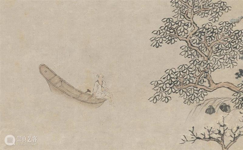 春天了，去看云吧 崇真艺客