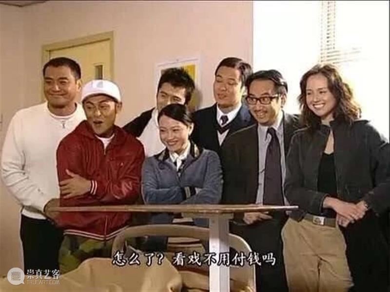 TVB超mean台词大合集 TVB超mean 台词 合集 本文 图片 豆瓣小组丨 豆瓣 用户 授权发布丨 作者 崇真艺客