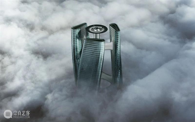 建筑丨生态漂浮——超越想象力的极限 建筑 生态 想象力 极限 Atak 建筑师 设计师 讲师 作品 环境 崇真艺客