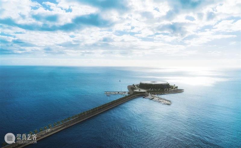 建筑丨生态漂浮——超越想象力的极限 建筑 生态 想象力 极限 Atak 建筑师 设计师 讲师 作品 环境 崇真艺客