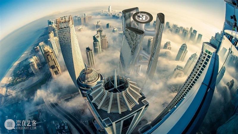 建筑丨生态漂浮——超越想象力的极限 建筑 生态 想象力 极限 Atak 建筑师 设计师 讲师 作品 环境 崇真艺客
