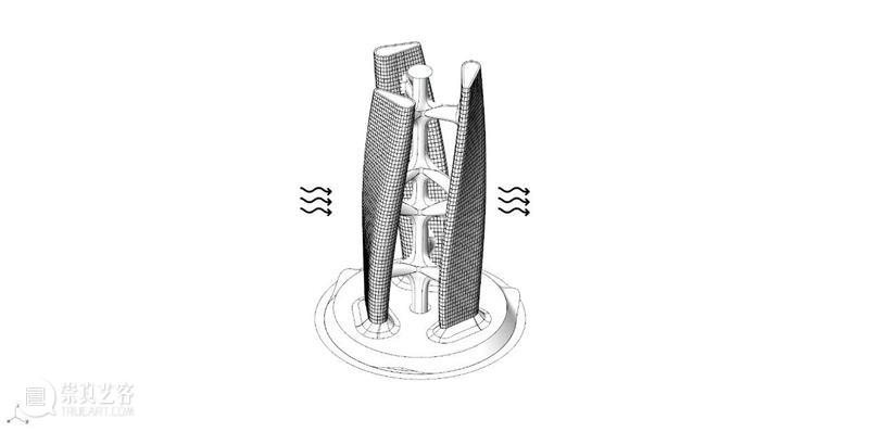 建筑丨生态漂浮——超越想象力的极限 建筑 生态 想象力 极限 Atak 建筑师 设计师 讲师 作品 环境 崇真艺客