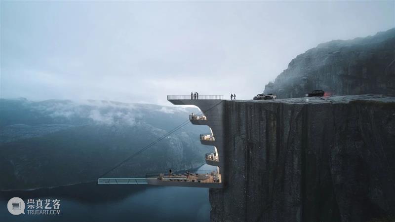建筑丨生态漂浮——超越想象力的极限 建筑 生态 想象力 极限 Atak 建筑师 设计师 讲师 作品 环境 崇真艺客