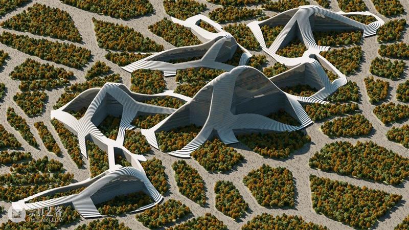 建筑丨生态漂浮——超越想象力的极限 建筑 生态 想象力 极限 Atak 建筑师 设计师 讲师 作品 环境 崇真艺客