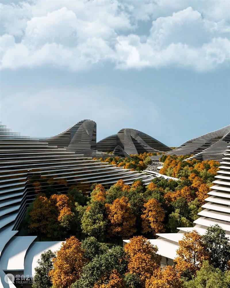 建筑丨生态漂浮——超越想象力的极限 建筑 生态 想象力 极限 Atak 建筑师 设计师 讲师 作品 环境 崇真艺客