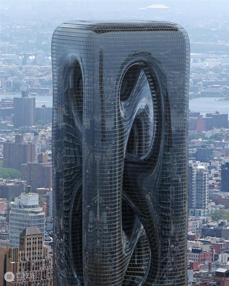 建筑丨生态漂浮——超越想象力的极限 建筑 生态 想象力 极限 Atak 建筑师 设计师 讲师 作品 环境 崇真艺客