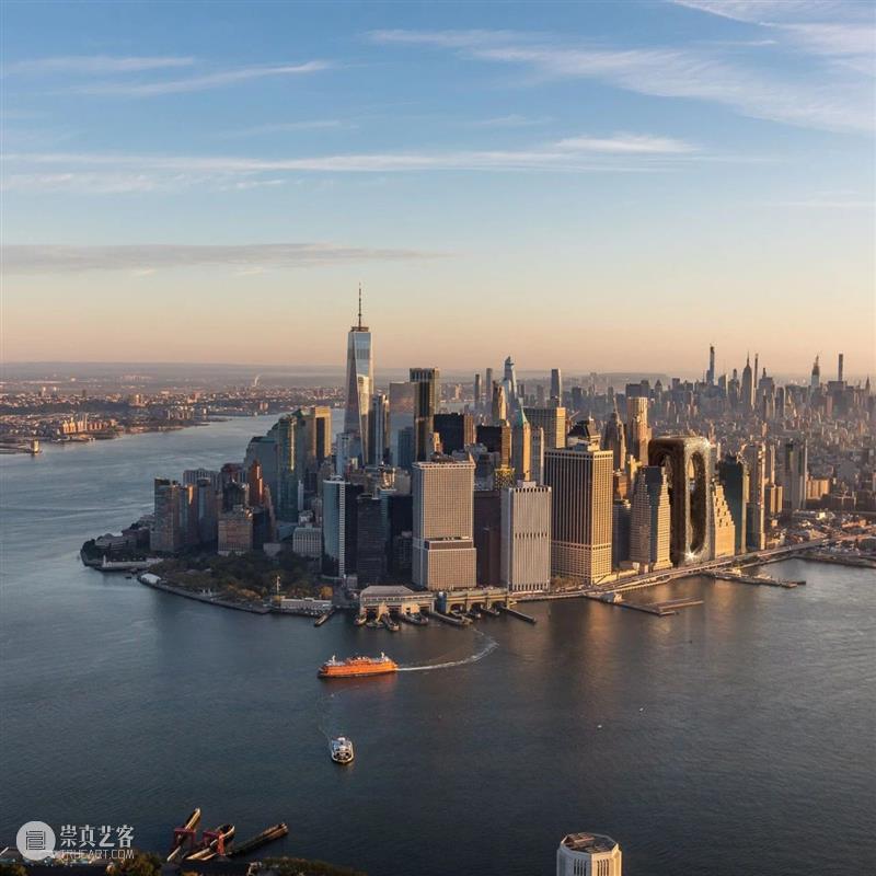 建筑丨生态漂浮——超越想象力的极限 建筑 生态 想象力 极限 Atak 建筑师 设计师 讲师 作品 环境 崇真艺客
