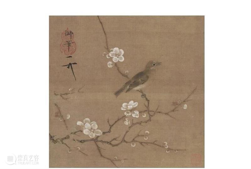 圣佳艺文志 | 草木荣华,四时花卉记——梅花 梅花 草木 圣佳 艺文志 荣华 花卉 暗香疏影文 安德烈 墙角数枝梅 凌寒 崇真艺客