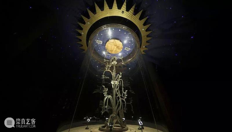 艺闻丨三星堆的“青铜神树”到底有多神奇？《山海经》这么说 三星堆 山海经 青铜神树 艺闻丨 上方 中国舞台美术学会 右上 星标 本文 道缘 崇真艺客