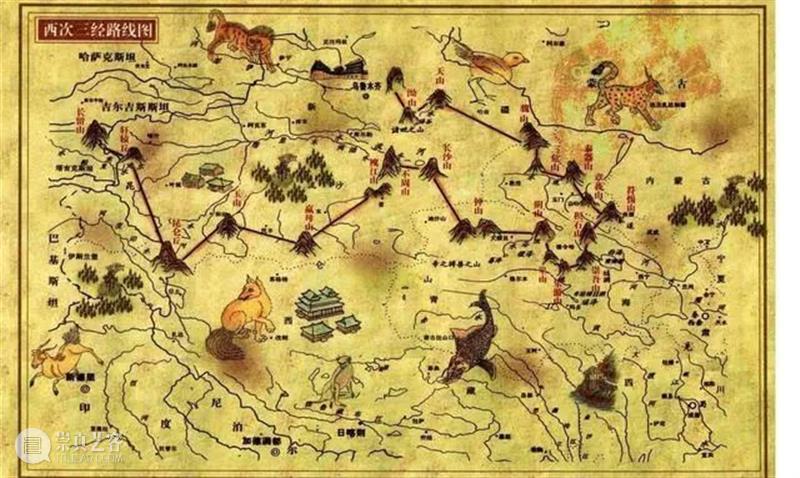 艺闻丨三星堆的“青铜神树”到底有多神奇？《山海经》这么说 三星堆 山海经 青铜神树 艺闻丨 上方 中国舞台美术学会 右上 星标 本文 道缘 崇真艺客