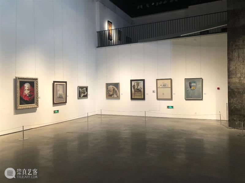 开幕时间调整通知｜第七届经典与传承——中国青年新写实绘画静物作品展 时间 经典 中国 青年 静物 作品展 通知 开幕式 宁波美术馆中央大厅 活动 崇真艺客