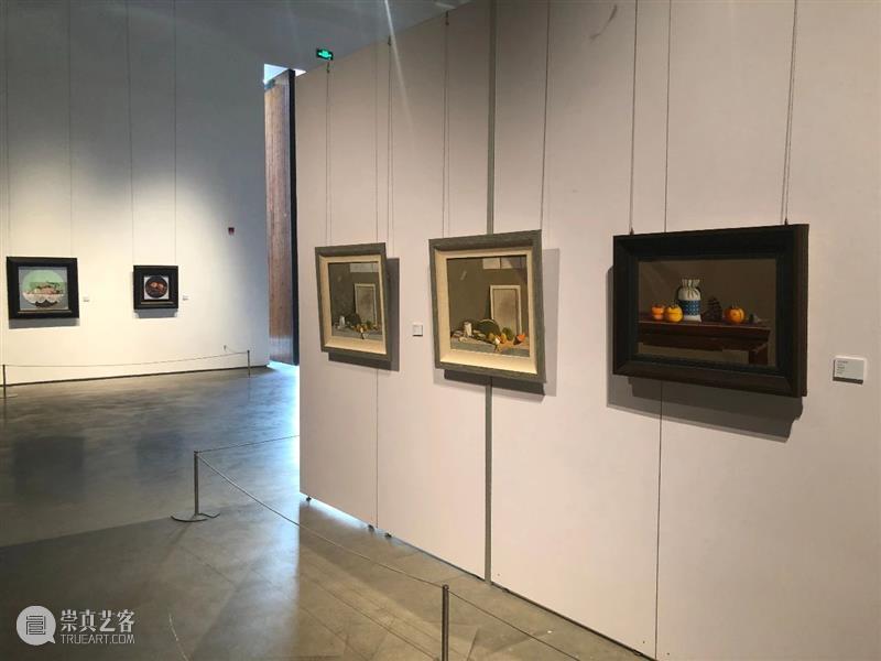 开幕时间调整通知｜第七届经典与传承——中国青年新写实绘画静物作品展 时间 经典 中国 青年 静物 作品展 通知 开幕式 宁波美术馆中央大厅 活动 崇真艺客