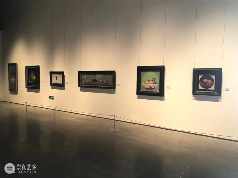 开幕时间调整通知｜第七届经典与传承——中国青年新写实绘画静物作品展 时间 经典 中国 青年 静物 作品展 通知 开幕式 宁波美术馆中央大厅 活动 崇真艺客