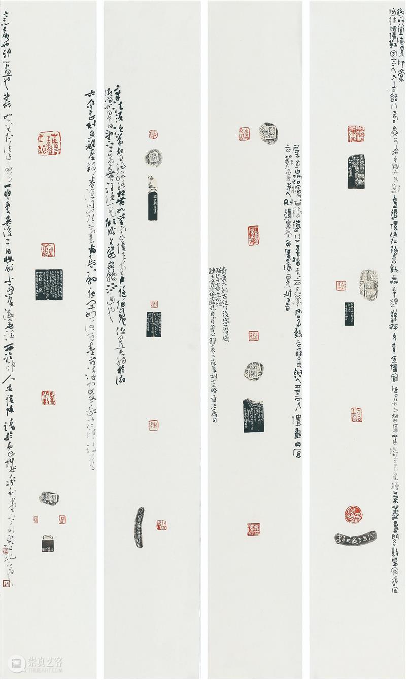 展讯 | “邹鲁流风”西泠印社济宁籍社员六人作品展即将开展 邹鲁 西泠印社 济宁 社员 作品展 展讯 中国印学博物馆 孤山遁庵 山东 孔孟 崇真艺客