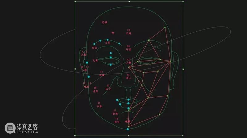 CAC Lab x ZHI | ZHI讲堂·第六期:敏感向量 —— 人脸识别与情绪捕捉 人脸 情绪 ZHI 讲堂 向量 文化 图源 CAC 美术馆 尹秀珍 崇真艺客