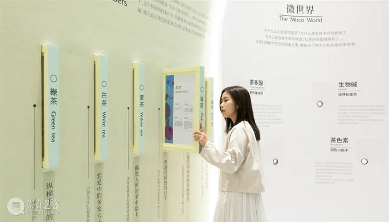 5000多年历史，4000多亿市场规模，中国茶文化还可以这样玩？ 中国 文化 历史 市场 规模 七件事 柴米油盐酱醋茶 中华民族 部分 日常生活 崇真艺客