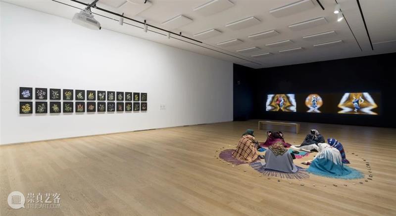 郭凤怡作品正在展出于加拿大莱米现代艺术馆（Remai Modern）群展“一句道歉，一粒药丸，一种仪式，一种抵抗” 药丸 仪式 加拿大 郭凤怡 作品 莱米现代艺术馆 Modern）群展 现代 艺术馆 Modern 崇真艺客