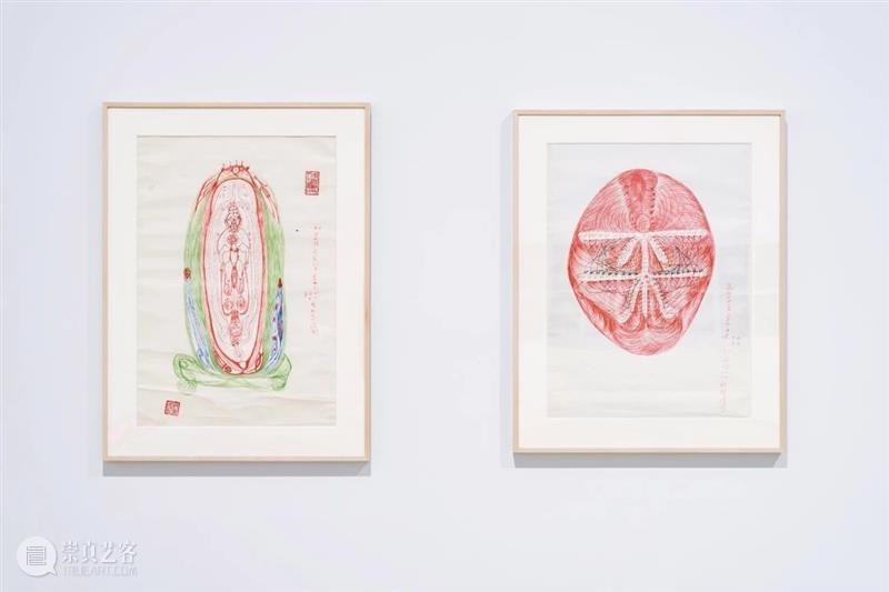 郭凤怡作品正在展出于加拿大莱米现代艺术馆（Remai Modern）群展“一句道歉，一粒药丸，一种仪式，一种抵抗” 药丸 仪式 加拿大 郭凤怡 作品 莱米现代艺术馆 Modern）群展 现代 艺术馆 Modern 崇真艺客