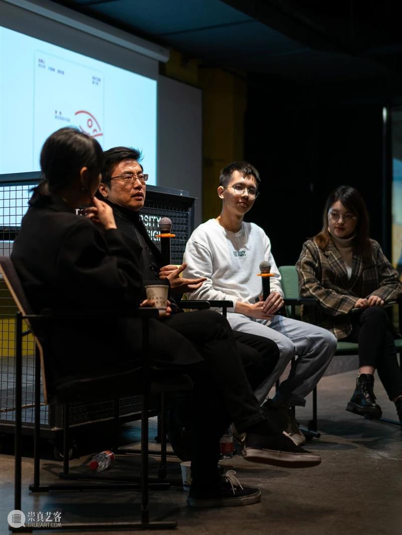 回顾 |「设计江湖」第六季第四期 | 曹敏 江湖 曹敏 系列 讲座 嘉宾 泛亚 总监 社会 设计师 同学们 崇真艺客
