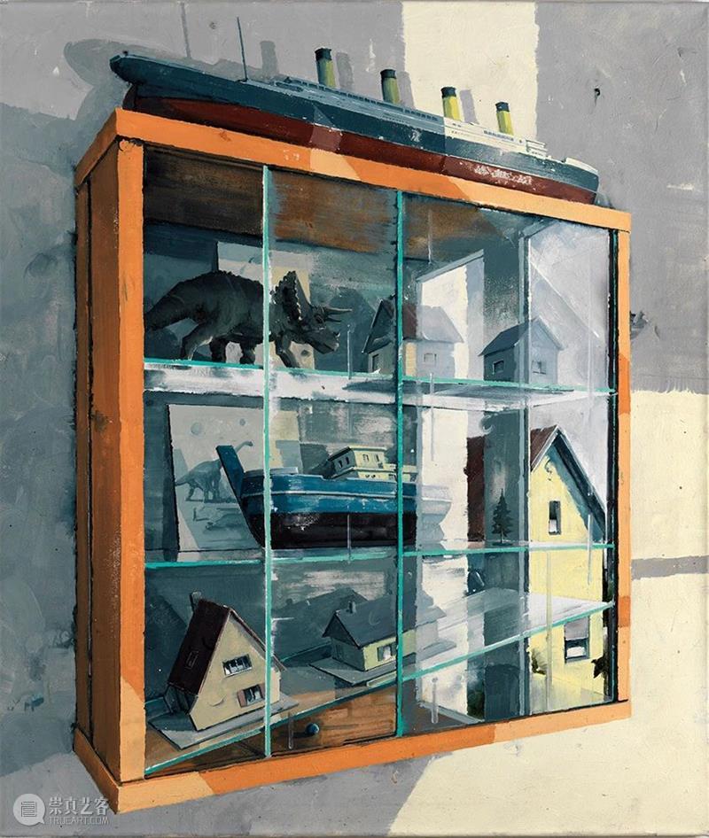 你好，旧时光  纯灰艺术 你好 时光 Kroner 光线 灰色调 光影 窗户 画室 作品 往期 崇真艺客