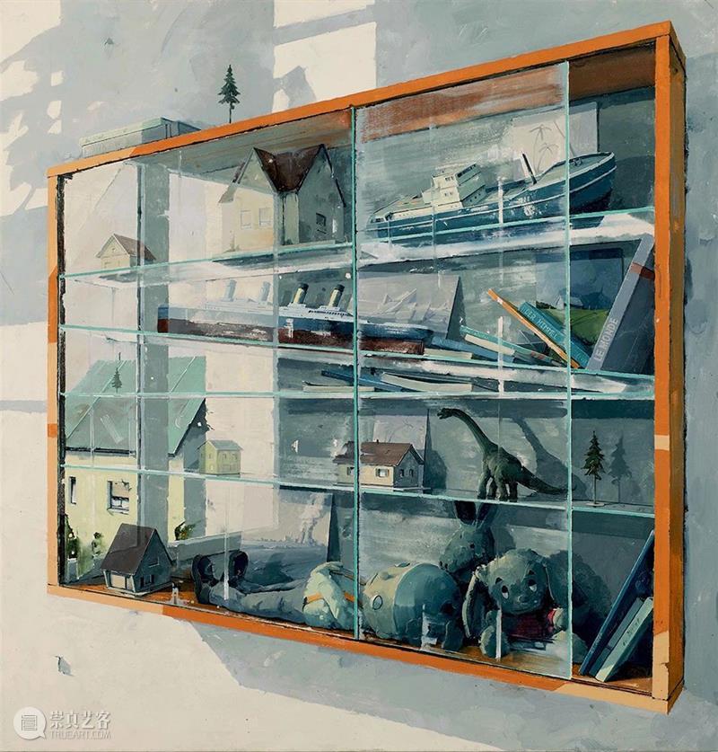 你好，旧时光  纯灰艺术 你好 时光 Kroner 光线 灰色调 光影 窗户 画室 作品 往期 崇真艺客