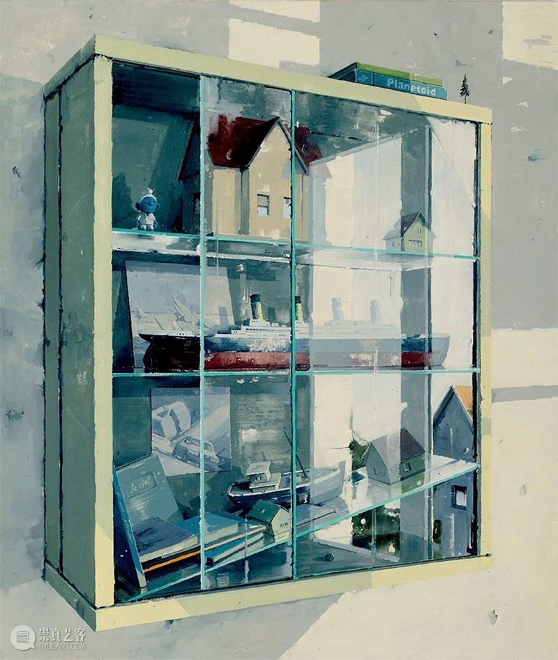 你好，旧时光  纯灰艺术 你好 时光 Kroner 光线 灰色调 光影 窗户 画室 作品 往期 崇真艺客