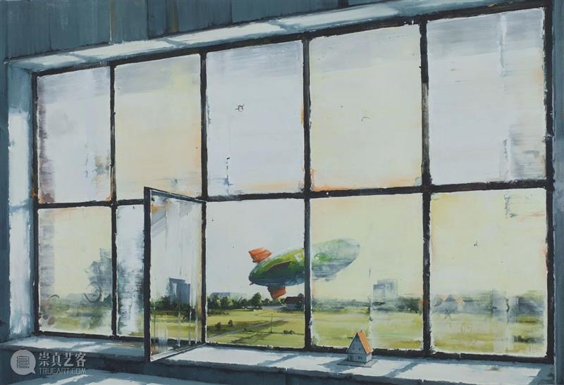 你好，旧时光  纯灰艺术 你好 时光 Kroner 光线 灰色调 光影 窗户 画室 作品 往期 崇真艺客