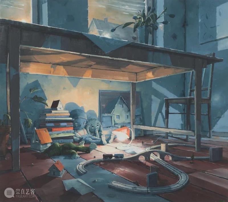 你好，旧时光  纯灰艺术 你好 时光 Kroner 光线 灰色调 光影 窗户 画室 作品 往期 崇真艺客