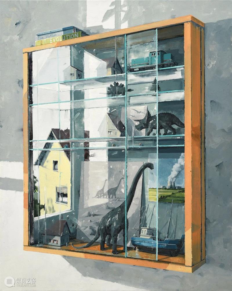 你好，旧时光  纯灰艺术 你好 时光 Kroner 光线 灰色调 光影 窗户 画室 作品 往期 崇真艺客