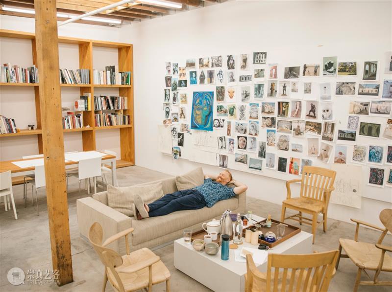 高古轩艺术家托马斯·豪斯雅戈作品正在上海展出  Gagosian 托马斯 豪斯雅戈 高古轩 艺术家 作品 上海 Thomas Houseago 当代 近期 崇真艺客