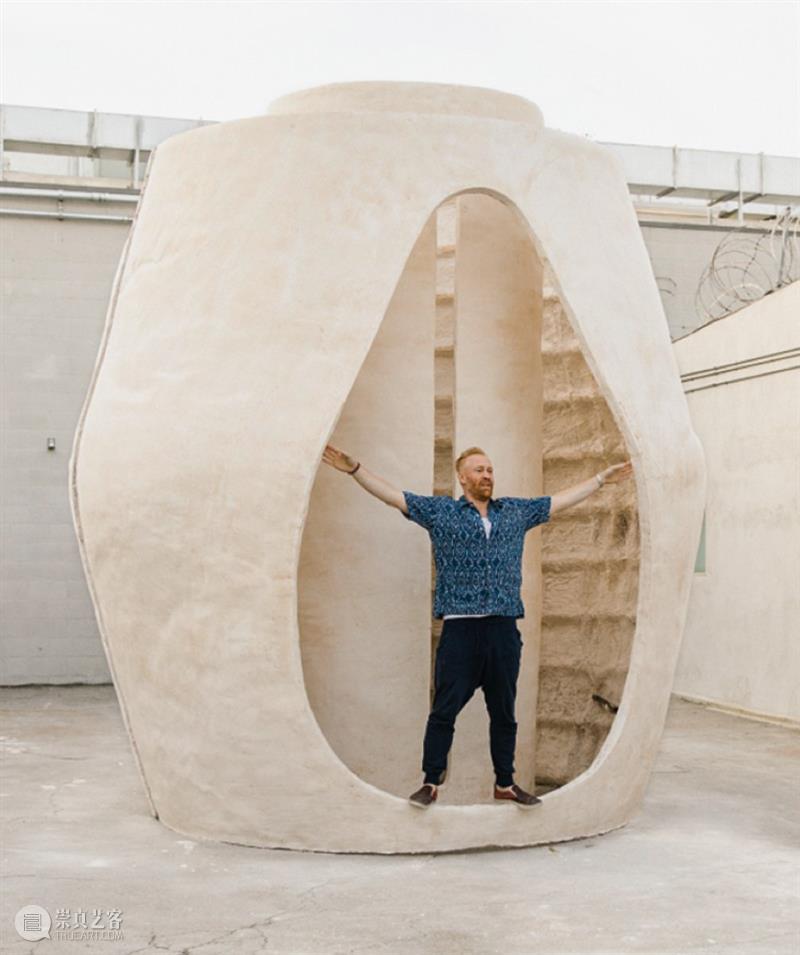 高古轩艺术家托马斯·豪斯雅戈作品正在上海展出  Gagosian 托马斯 豪斯雅戈 高古轩 艺术家 作品 上海 Thomas Houseago 当代 近期 崇真艺客