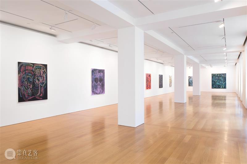 高古轩艺术家托马斯·豪斯雅戈作品正在上海展出  Gagosian 托马斯 豪斯雅戈 高古轩 艺术家 作品 上海 Thomas Houseago 当代 近期 崇真艺客
