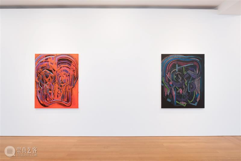 高古轩艺术家托马斯·豪斯雅戈作品正在上海展出 Gagosian 托马斯 豪斯雅戈 高古轩 艺术家 作品 上海 Thomas Houseago 当代 近期 崇真艺客