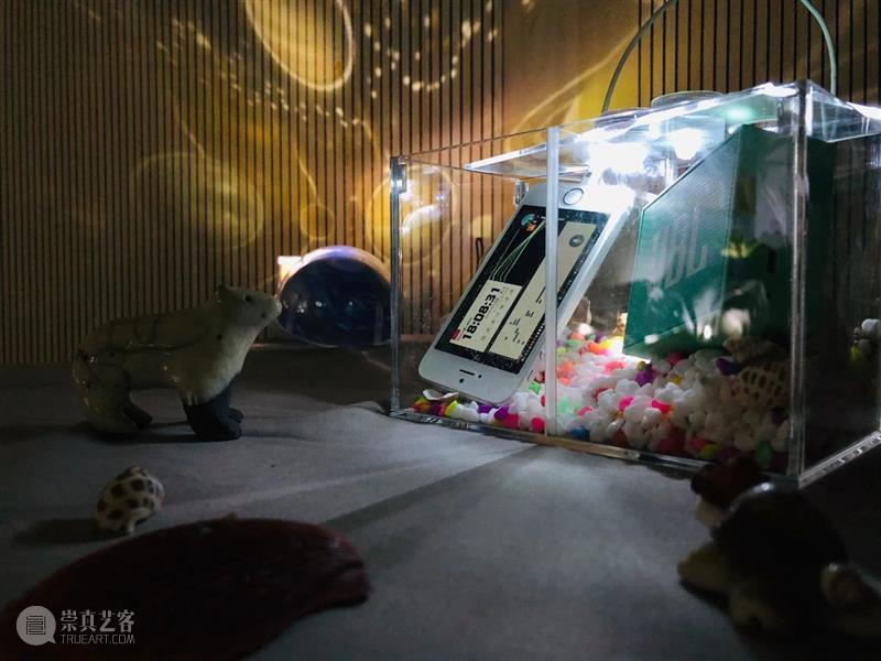 Hyundai Art+Tech｜这个周六，数字艺术节全面来袭！  余德耀美术馆 数字 艺术节 楼主 展厅 专题 讲座 项目 空间 原文 活动 崇真艺客