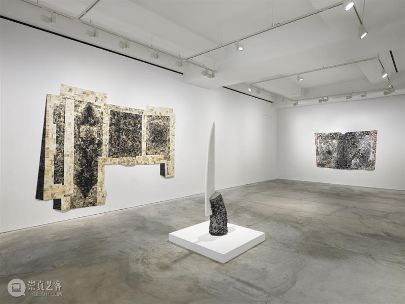直播预告:杰克·惠滕亚洲首场个展在线导览 豪瑟沃斯 杰克 惠滕 亚洲 首场 个展 美国 艺术家 Whitten 豪瑟 沃斯 崇真艺客